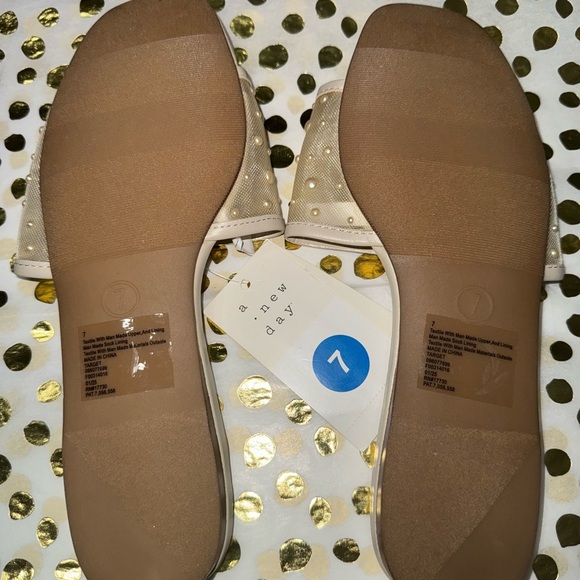 A New Day Tan Sandals Versatile Comfort - Picture 5 of 10